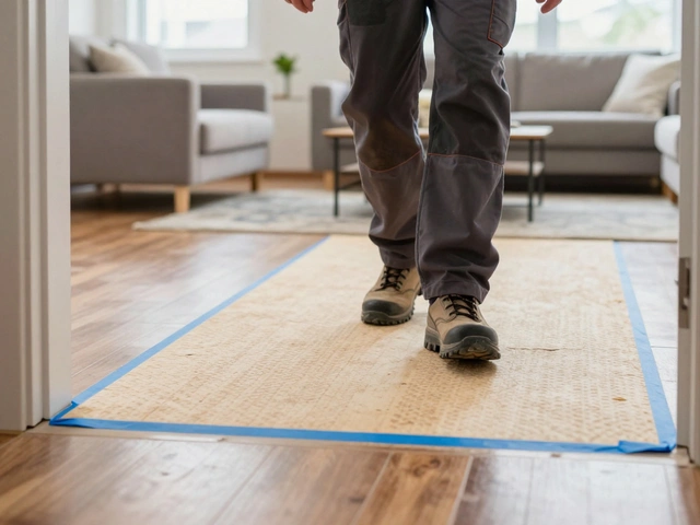 Working in Occupied Homes: Protection and Cleanliness Standards for Installers