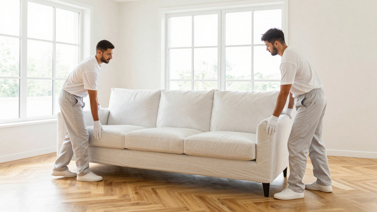 White-Glove Installation: What Premium Service Includes and Why It Matters