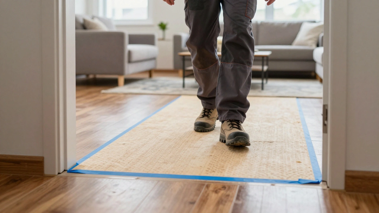 Working in Occupied Homes: Protection and Cleanliness Standards for Installers