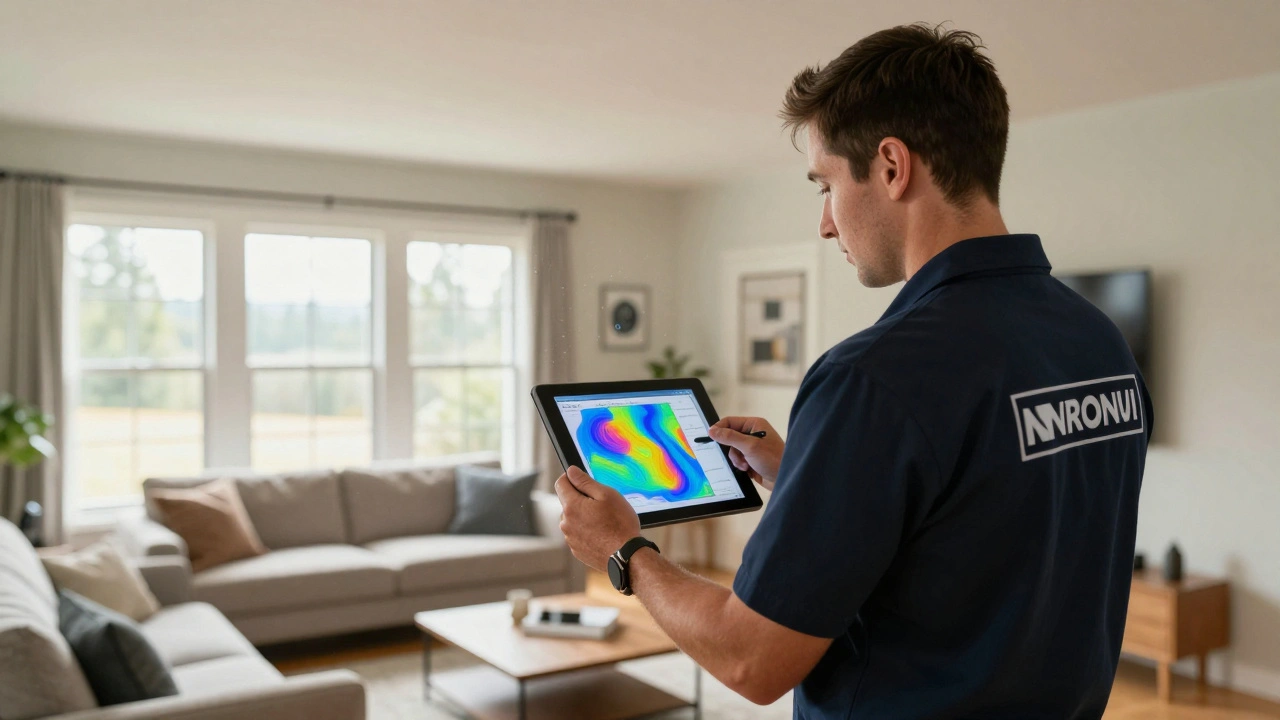 What to Expect During a Professional Smart Home Installation: The Complete Guide