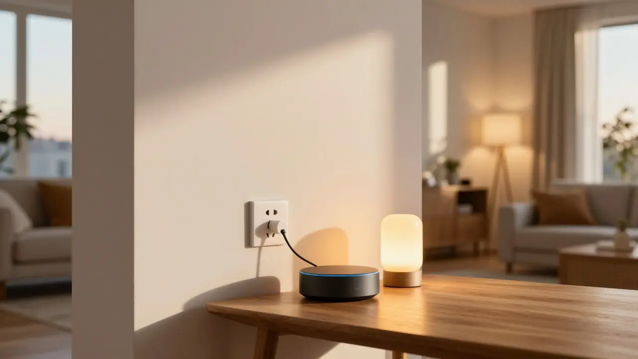 Apartment-Friendly Smart Home Ideas for Renters: No-Drill Guide