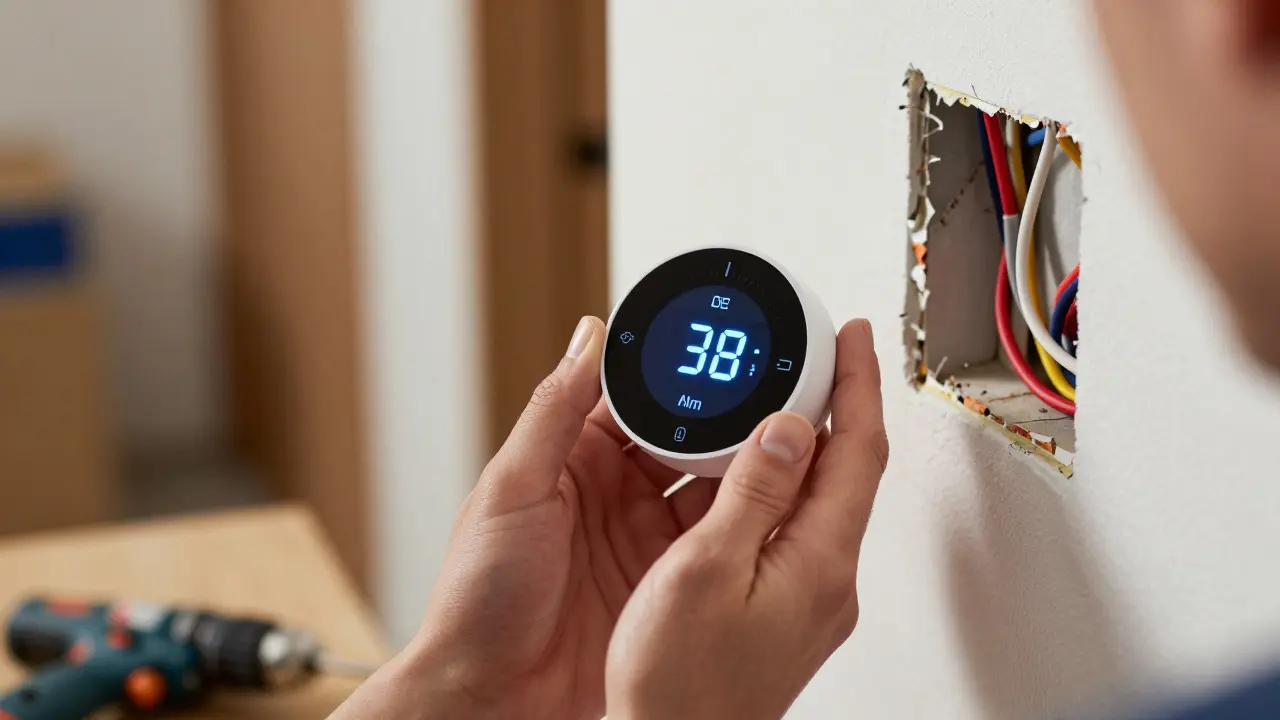 Battery vs. Wired Smart Thermostats: Which Is Right for Your Home?
