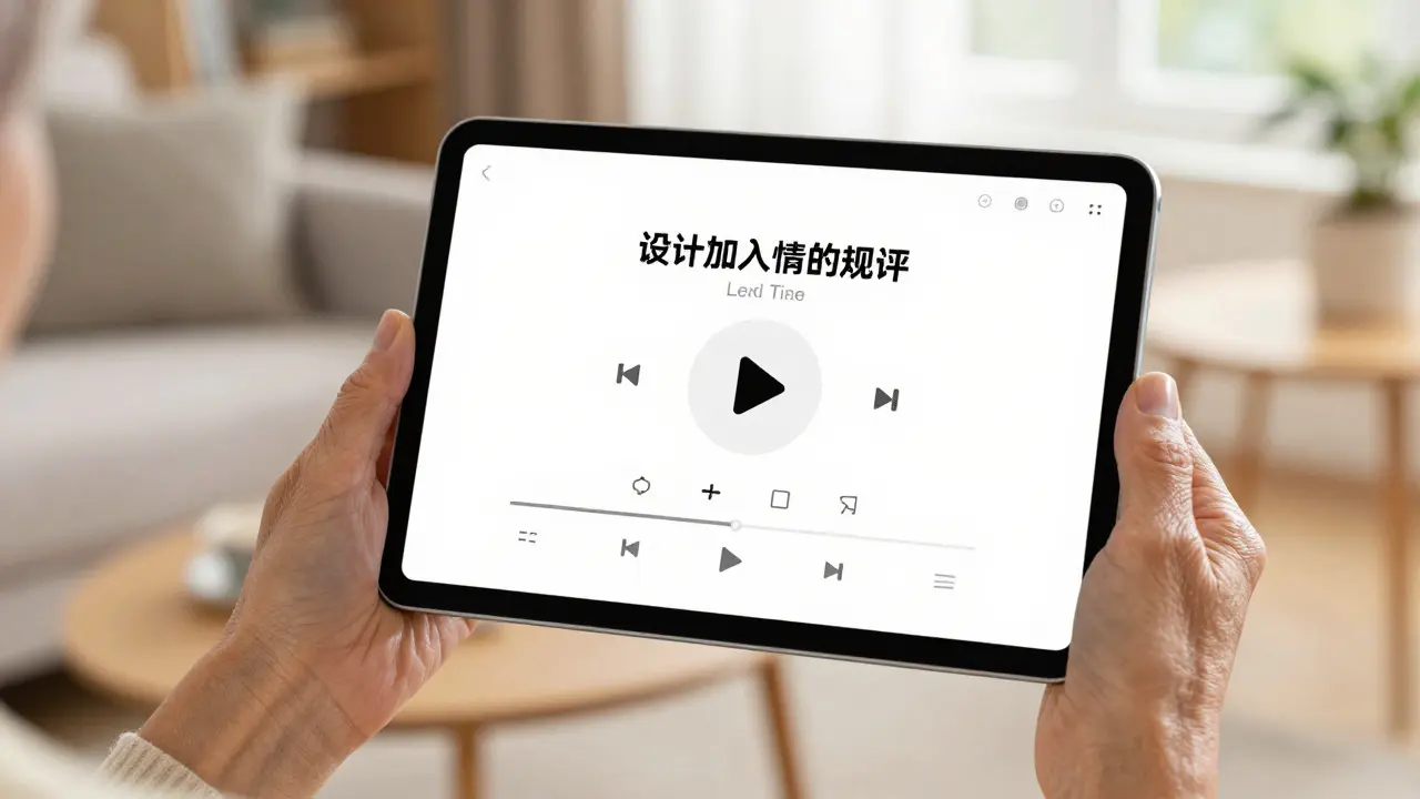 Best Senior-Friendly Streaming and Photo Apps for Family Sharing in 2026