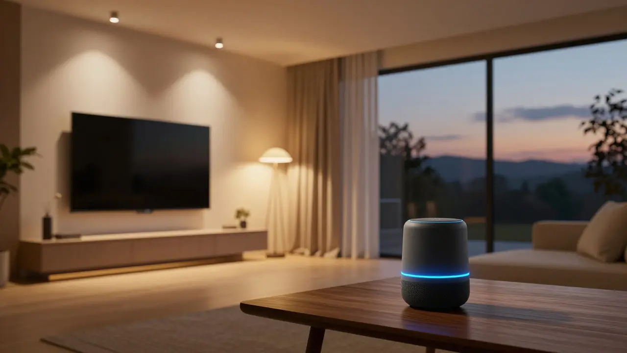 Creating Voice Commands and Custom Routines for Smart Homes