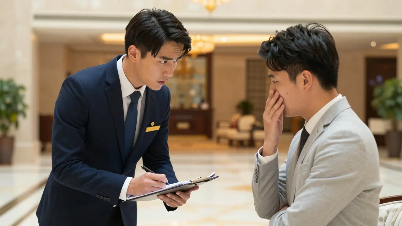 Customer Feedback Loops in Concierge Services: Surveys and Closed-Loop Actions