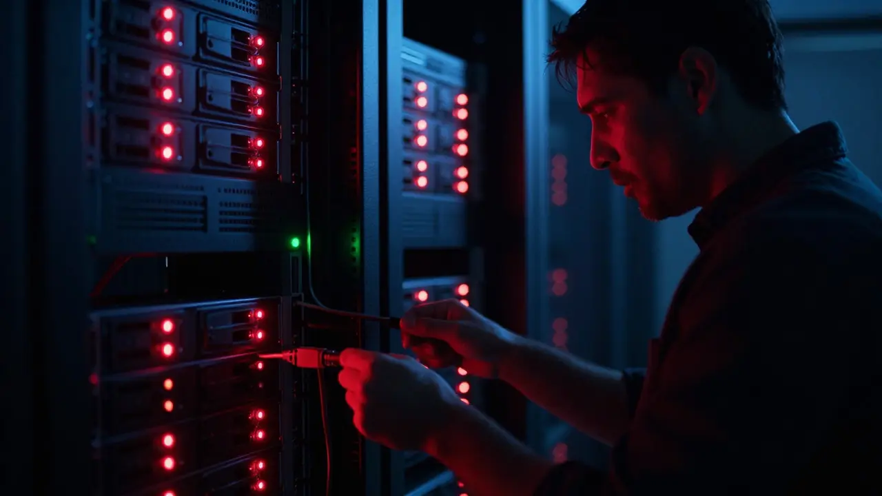 Data Backup and Recovery Solutions for Business Protection