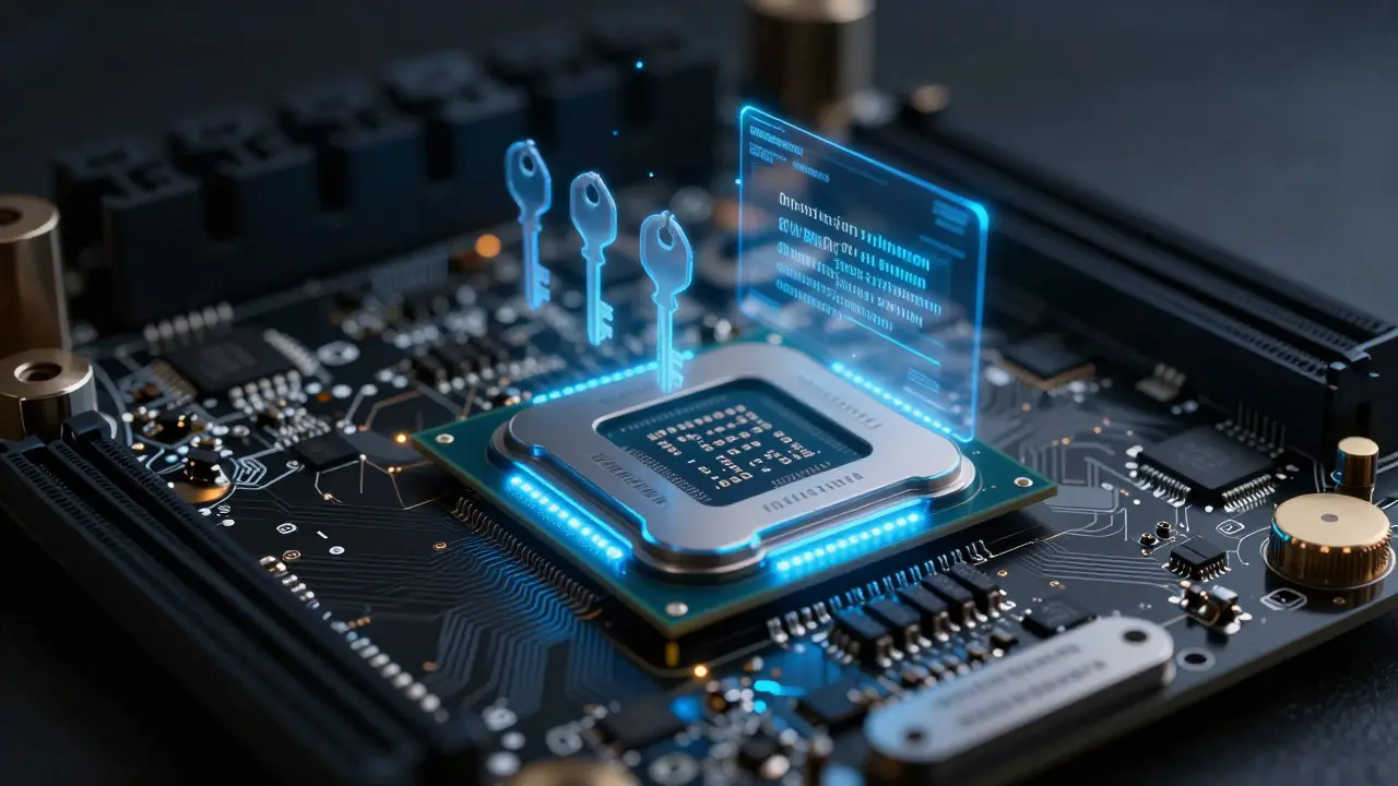 Firmware Signing and Secure Boot: A Practical Guide for Cybersecurity