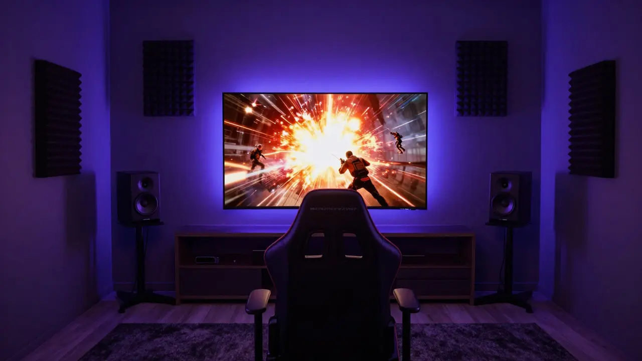 Game Room Audio and Entertainment Setup Guide for Optimal Performance