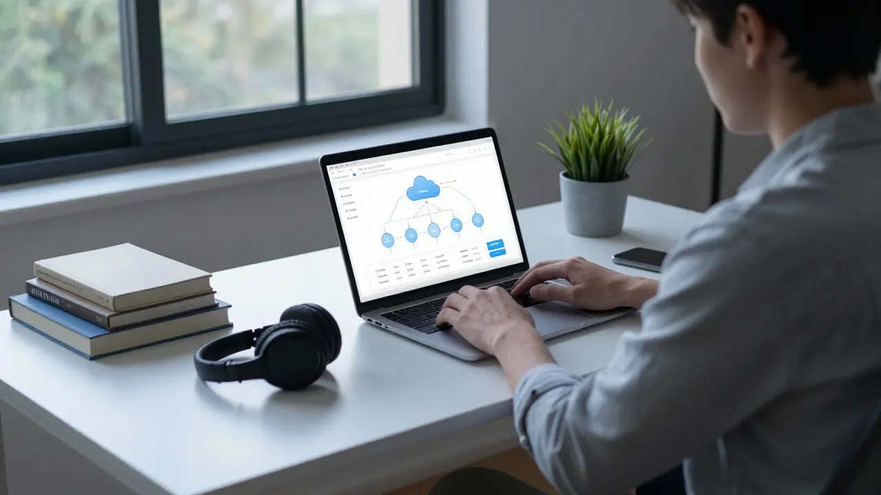 How to Build a Study Plan for Vendor Certifications: CompTIA to AWS