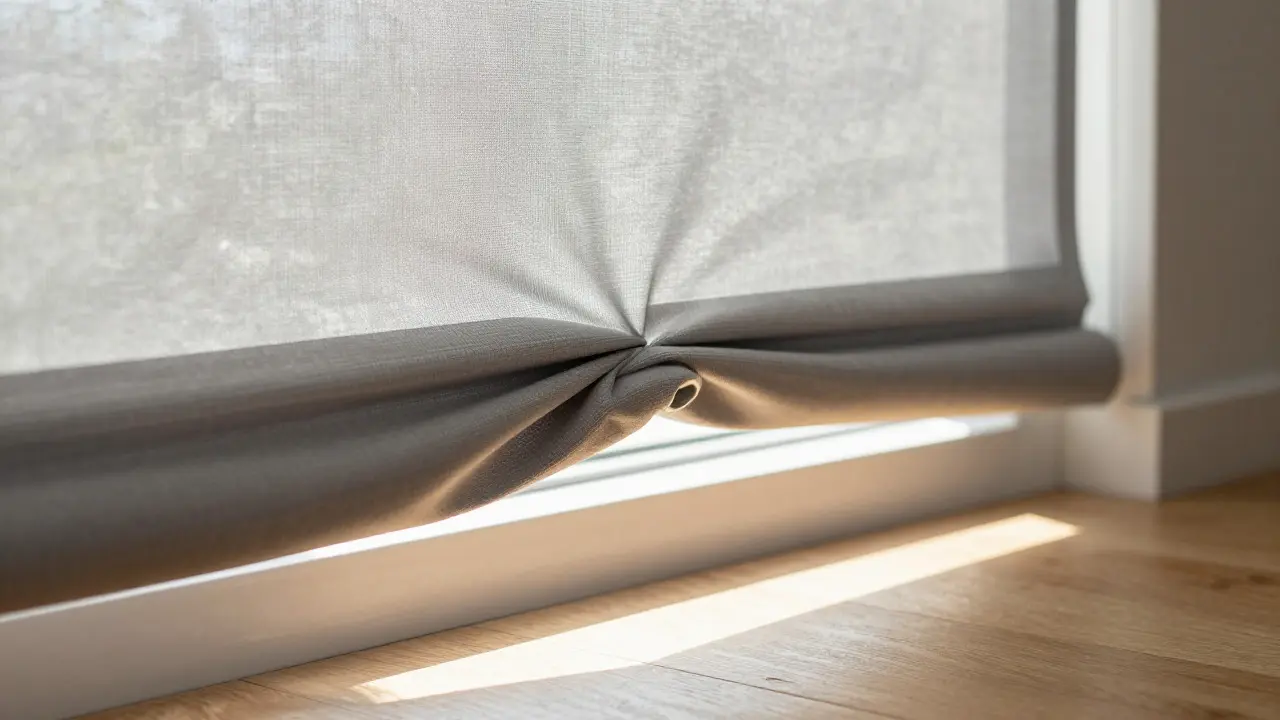 How to Fix Drift and Misalignment in Motorized Shades