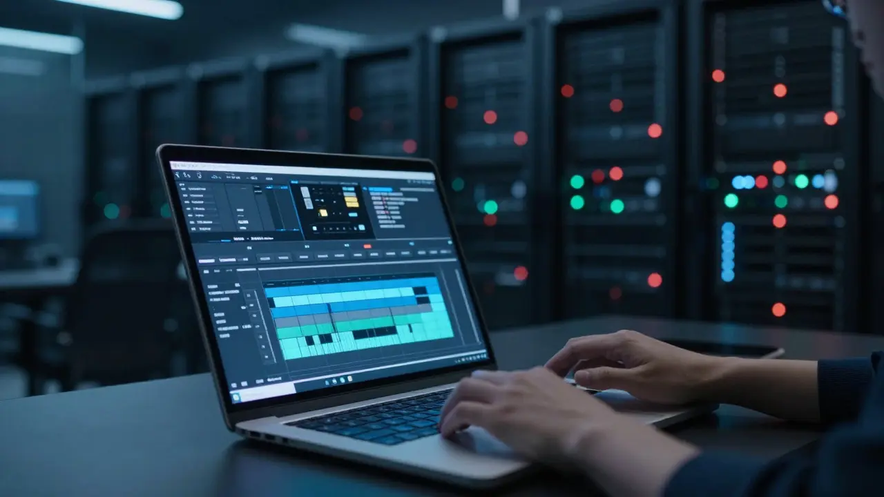 Managing Large Video Libraries: Proxy and Original Workflows for Cloud Storage