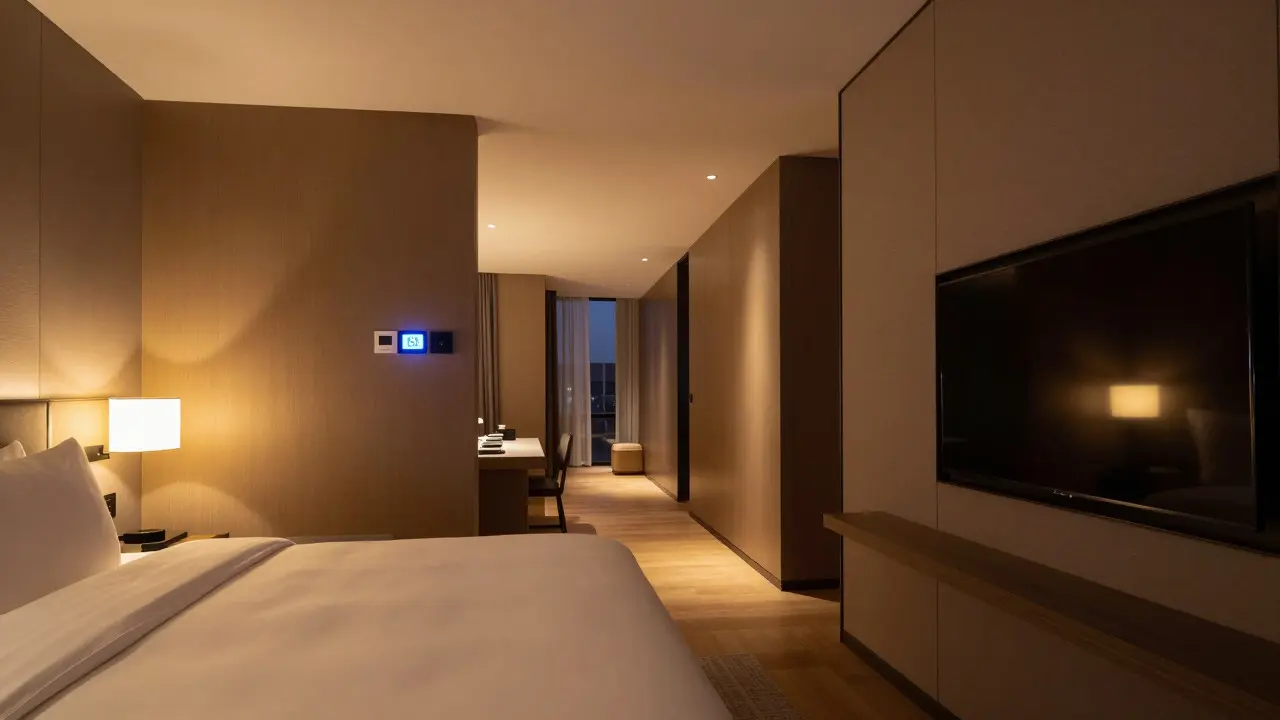 Mobile Apps for Hotels: Guest Services and Smart Room Control
