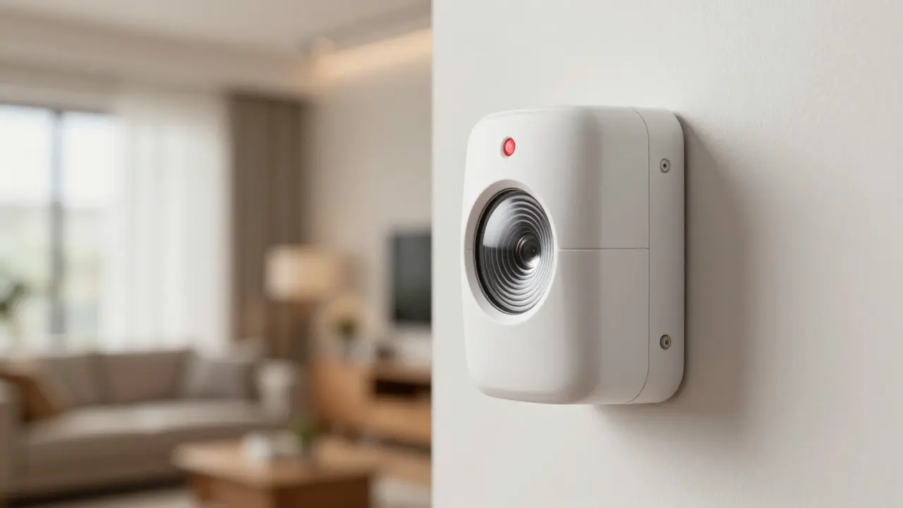 Motion Sensor Testing Guide: Sensitivity, Range, and Placement Tips