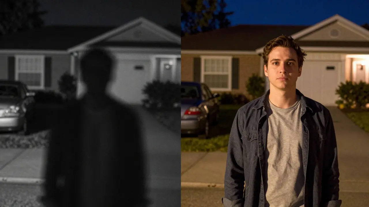 Night Vision vs HDR in Smart Security Cameras: What Actually Matters