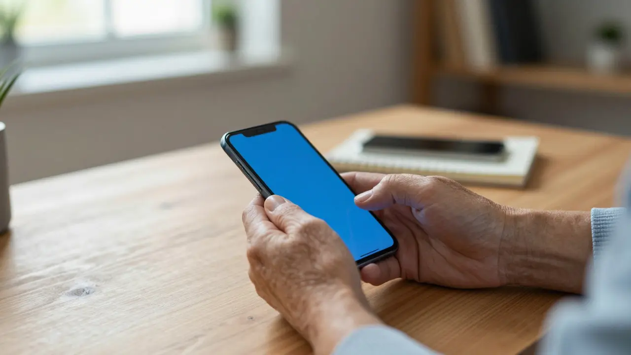 Password Simplicity and Security Strategies for Seniors