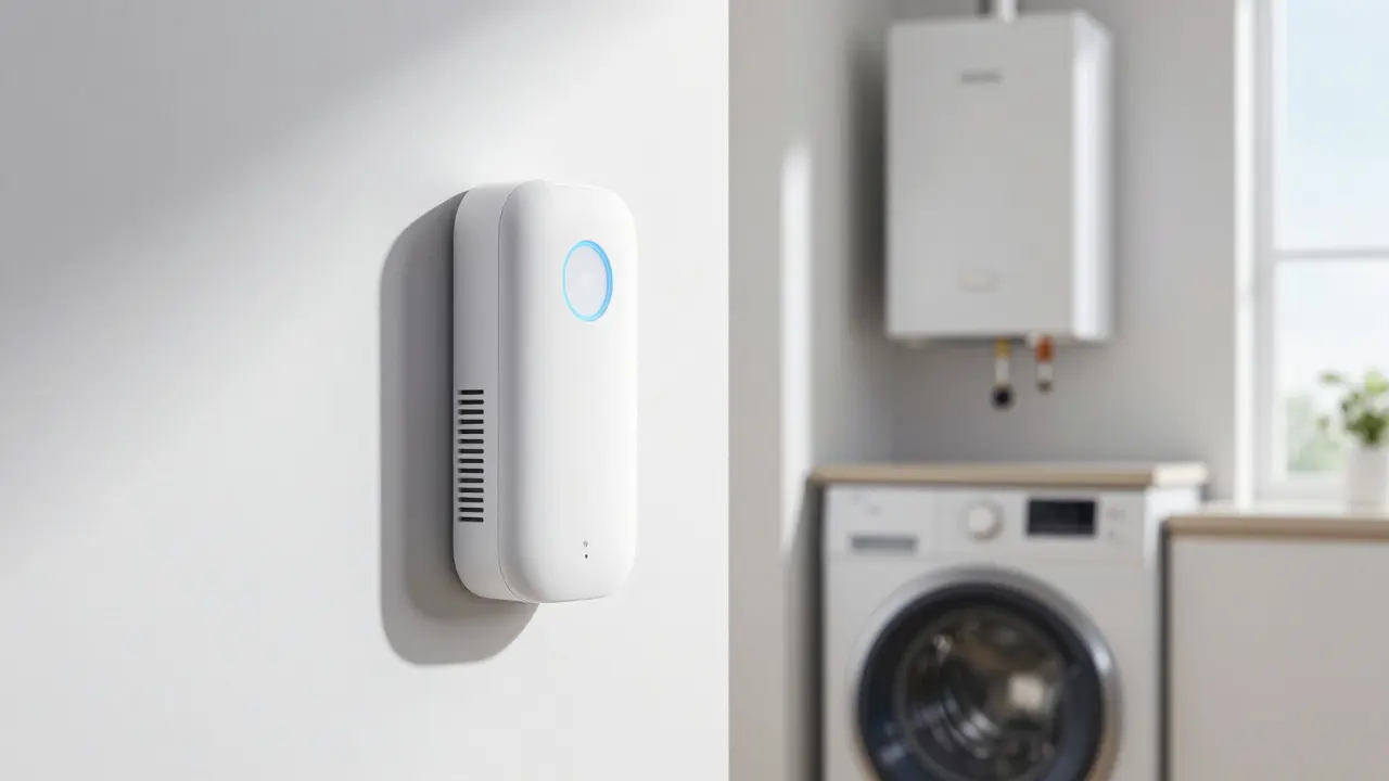 Predictive HVAC and Water Leak Prevention With AI: A Practical Guide