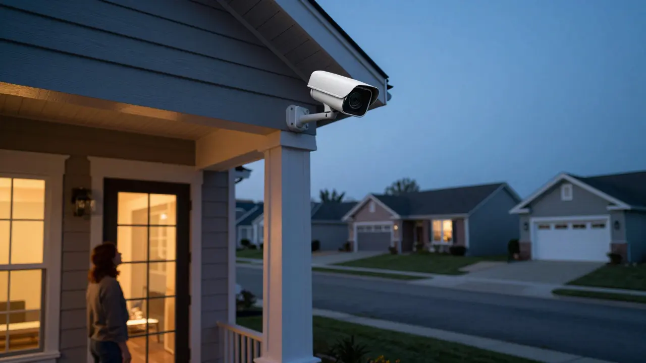 Privacy Considerations With Indoor and Outdoor Security Cameras: A Practical Guide