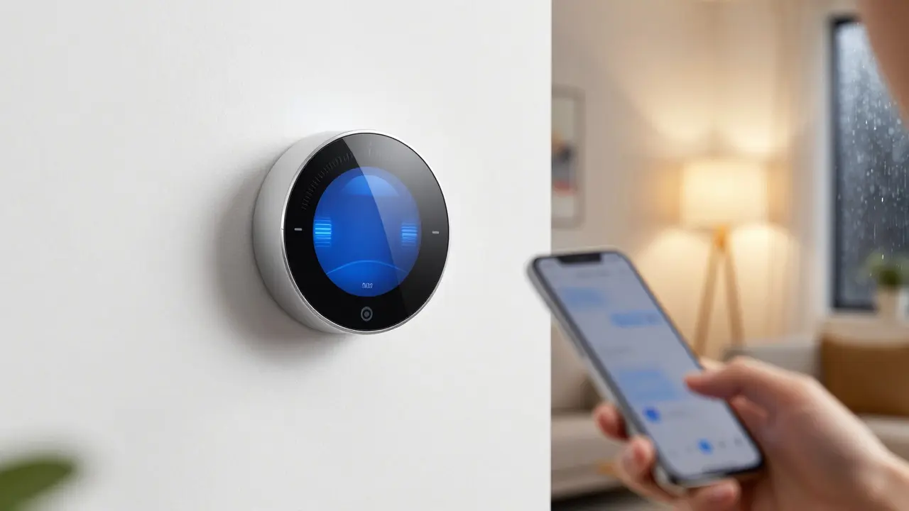 Remote Temperature Control: The Complete Guide to Smart Thermostats