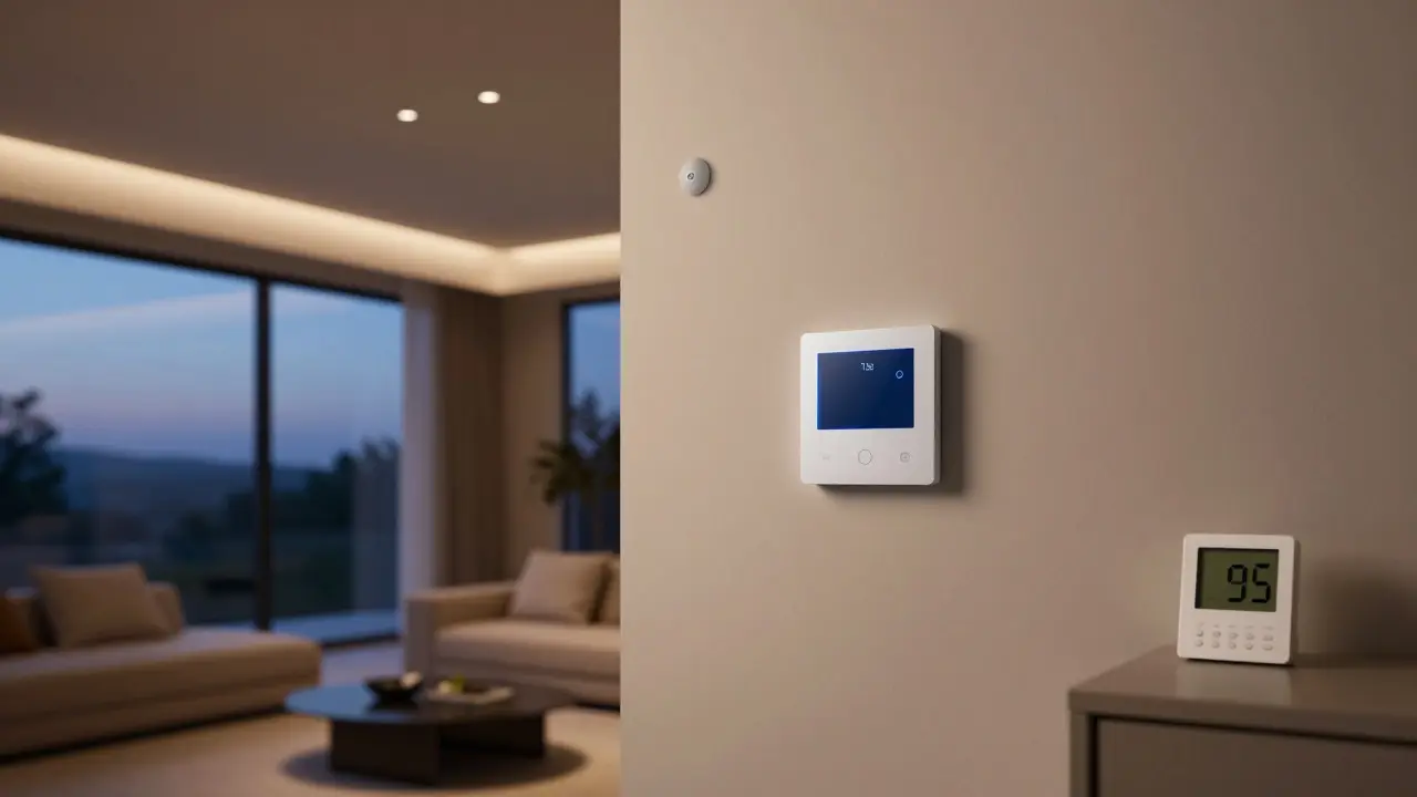 Sensor-Triggered Automation: Smart Responses to Environmental Changes