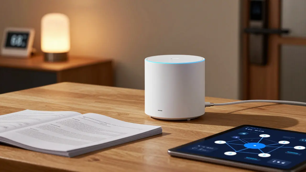Smart Home Documentation Guide: DIY Setup & Maintenance