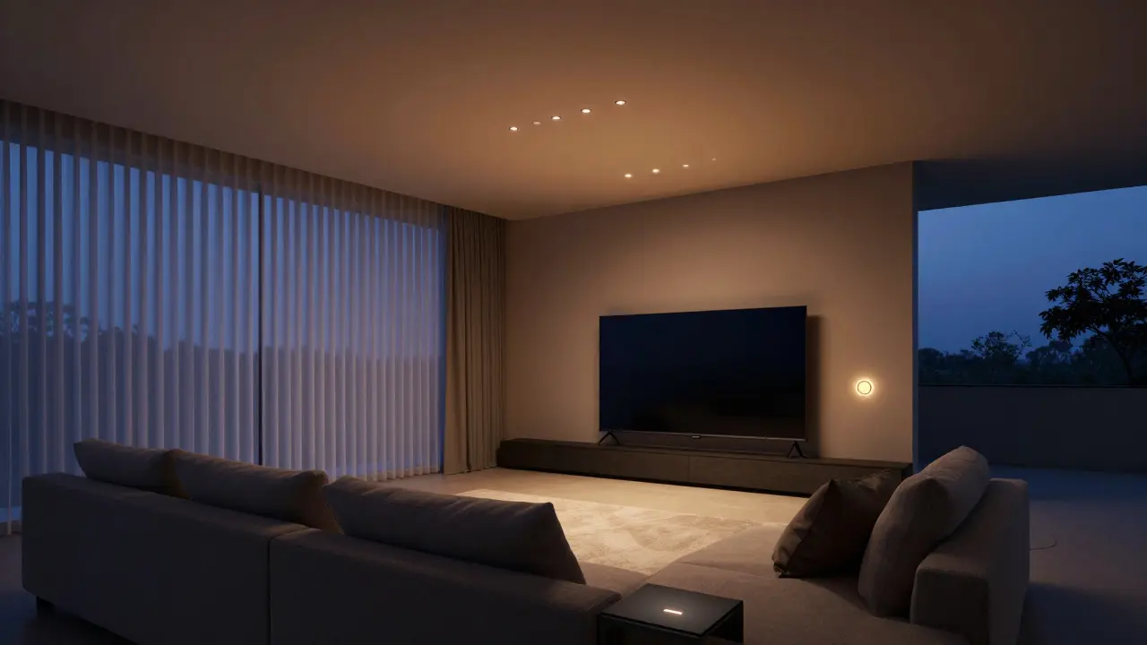 Smart Home Scenes: How to Activate Multiple Devices at Once