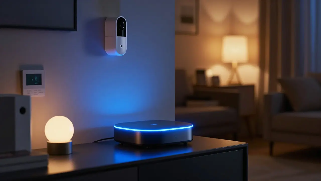 Smart Home Security Permissions and Roles: A Practical Guide