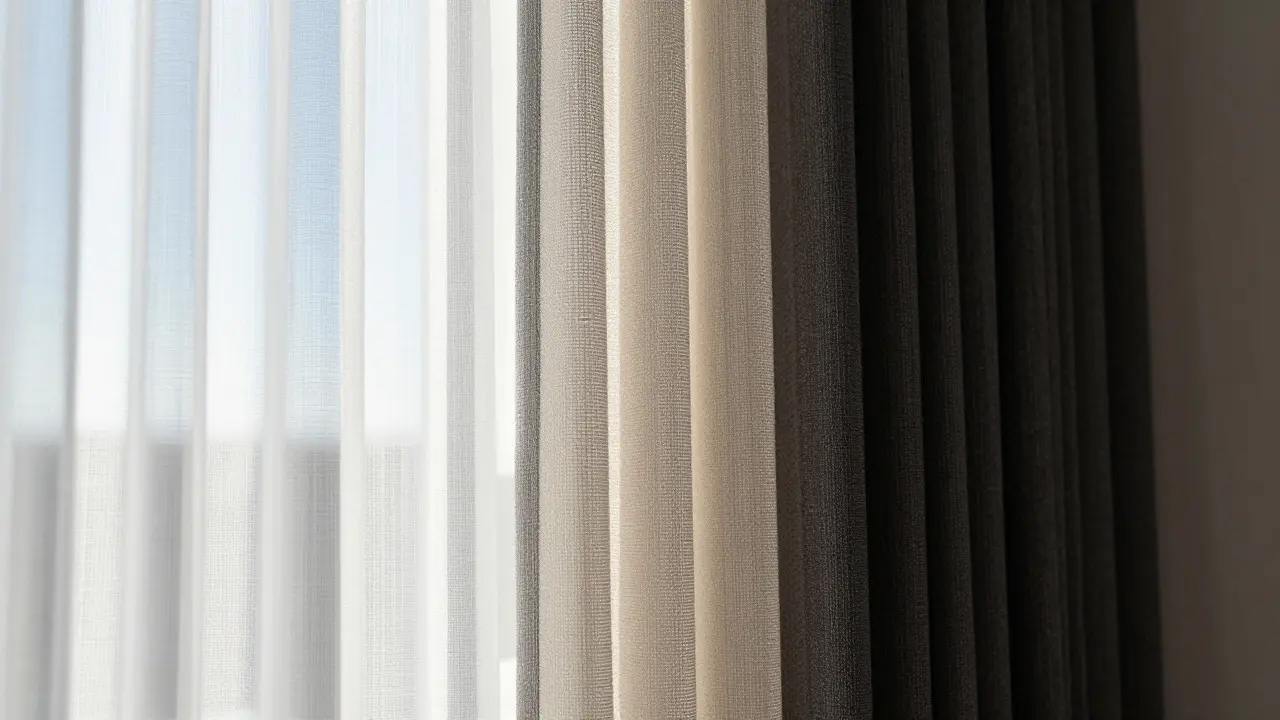 Smart Shades Fabric and Opacity Guide: What to Buy in 2026