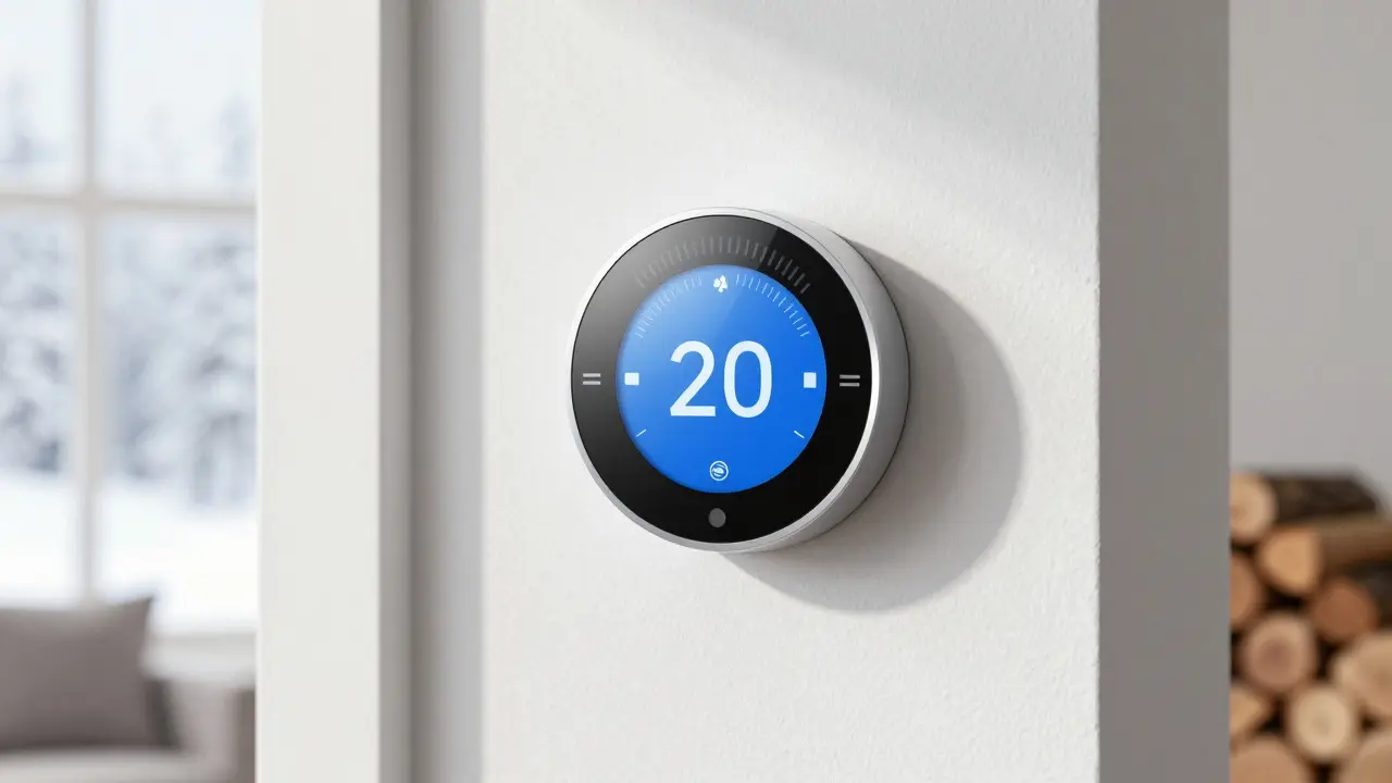 Smart Thermostat Safety: Freeze and Overheat Alerts Explained
