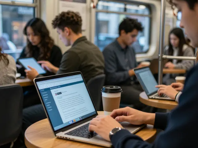 BYOD Security Policies: How to Protect Company Data on Personal Devices