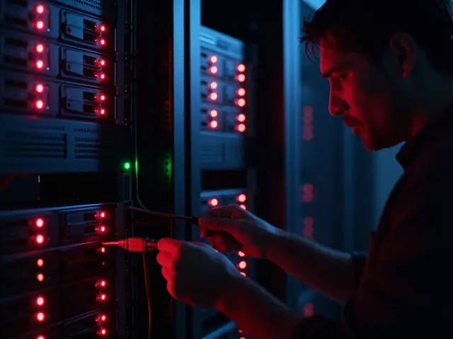 Data Backup and Recovery Solutions for Business Protection