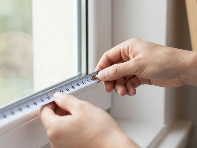 DIY Smart Blind Installation Guide: Measuring, Mounting, and Pairing
