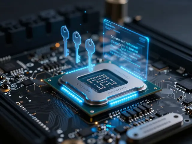 Firmware Signing and Secure Boot: A Practical Guide for Cybersecurity