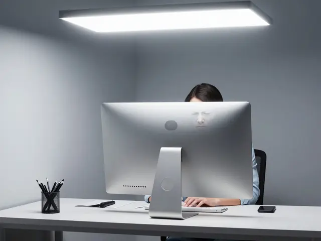 How to Design a Low-Glare Smart Lighting Plan for Home Offices