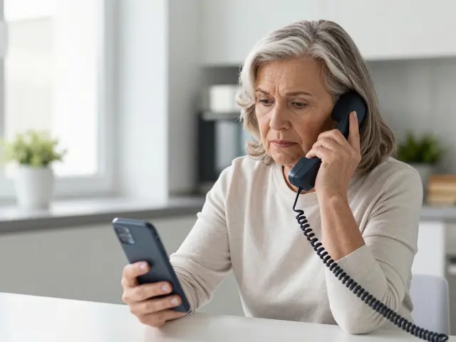 Internet Safety for Seniors: How to Avoid Scams and Protect Personal Data