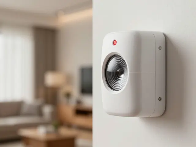 Motion Sensor Testing Guide: Sensitivity, Range, and Placement Tips