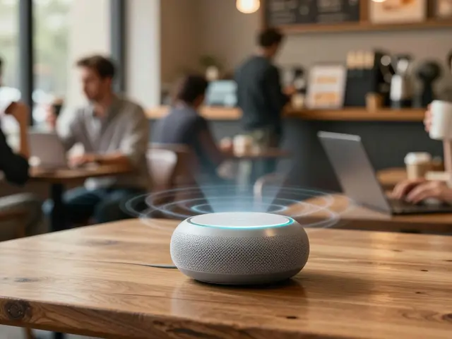 Noise-Canceling Smart Speakers: Audio Quality vs. Voice Assistant Performance