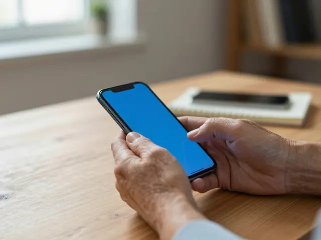 Password Simplicity and Security Strategies for Seniors