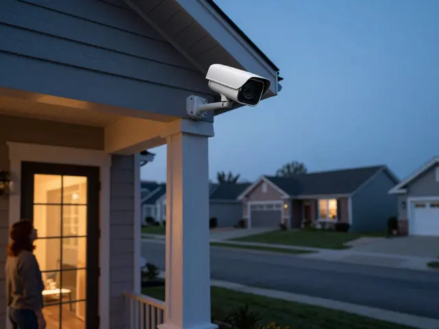 Privacy Considerations With Indoor and Outdoor Security Cameras: A Practical Guide