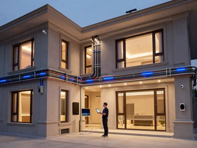 Project Management in Large Smart Home Installations: A Pro Guide