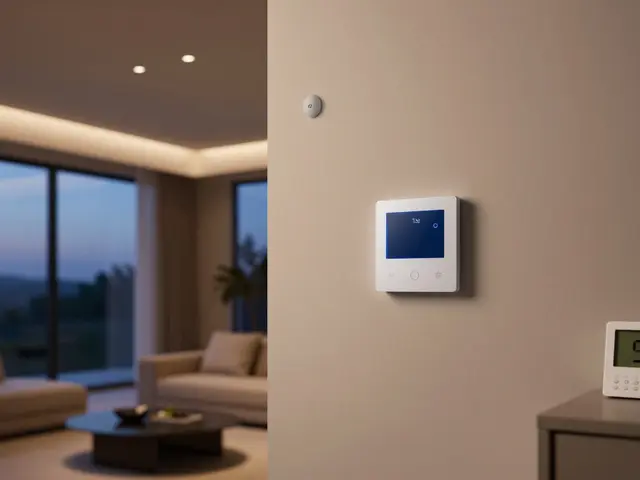 Sensor-Triggered Automation: Smart Responses to Environmental Changes