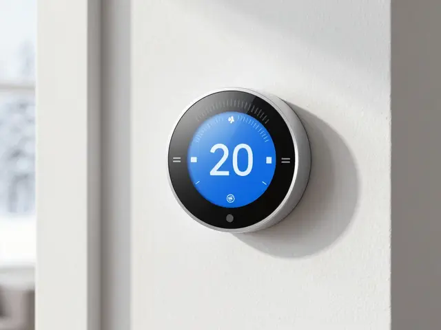 Smart Thermostat Safety: Freeze and Overheat Alerts Explained