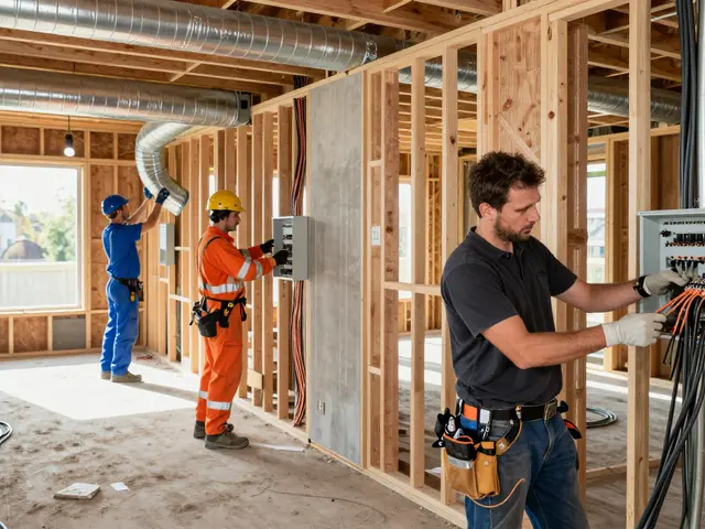 Vendor Management: Coordinating AV, Electricians, and HVAC for Pro Installations