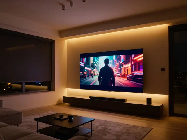 Voice Scenes for Movie Nights: Lighting, Shades, and Audio Control Guide