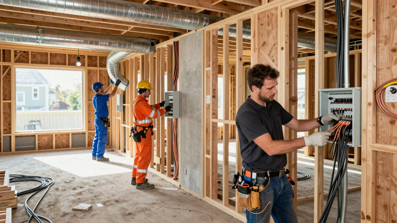 Vendor Management: Coordinating AV, Electricians, and HVAC for Pro Installations
