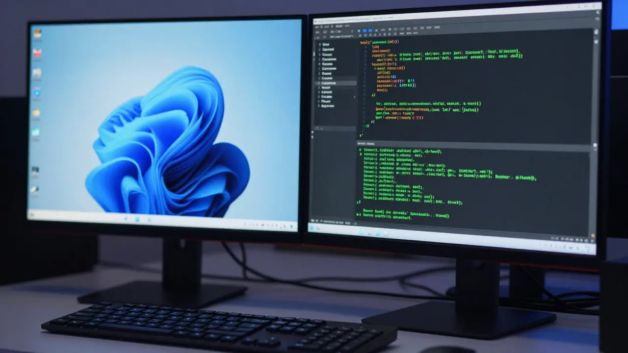 Virtual Machine Setup: Running Multiple Operating Systems
