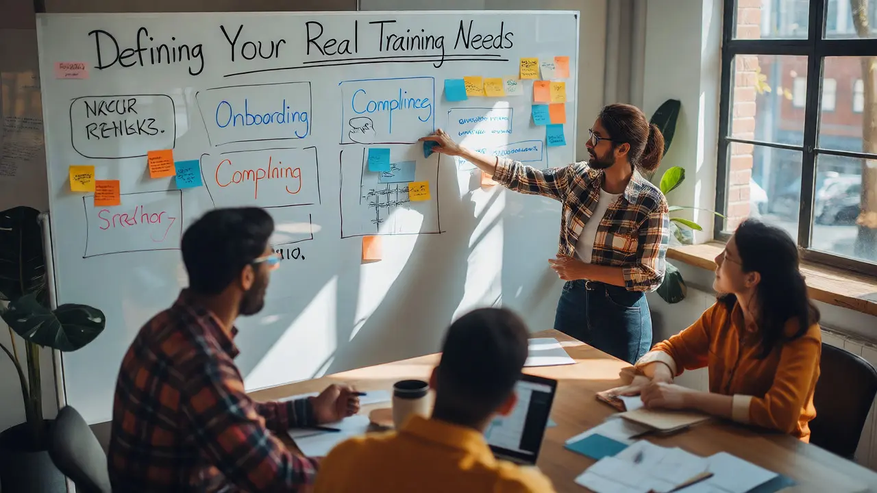 Choosing the Right LMS for Small Training Programs: A Practical Guide