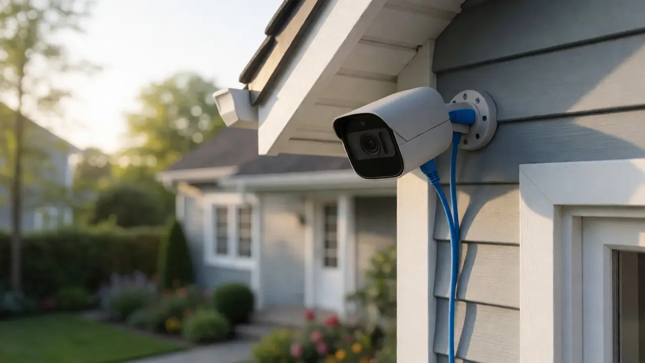 DIY PoE Camera Setup: Switches, Injectors, and Cabling Guide
