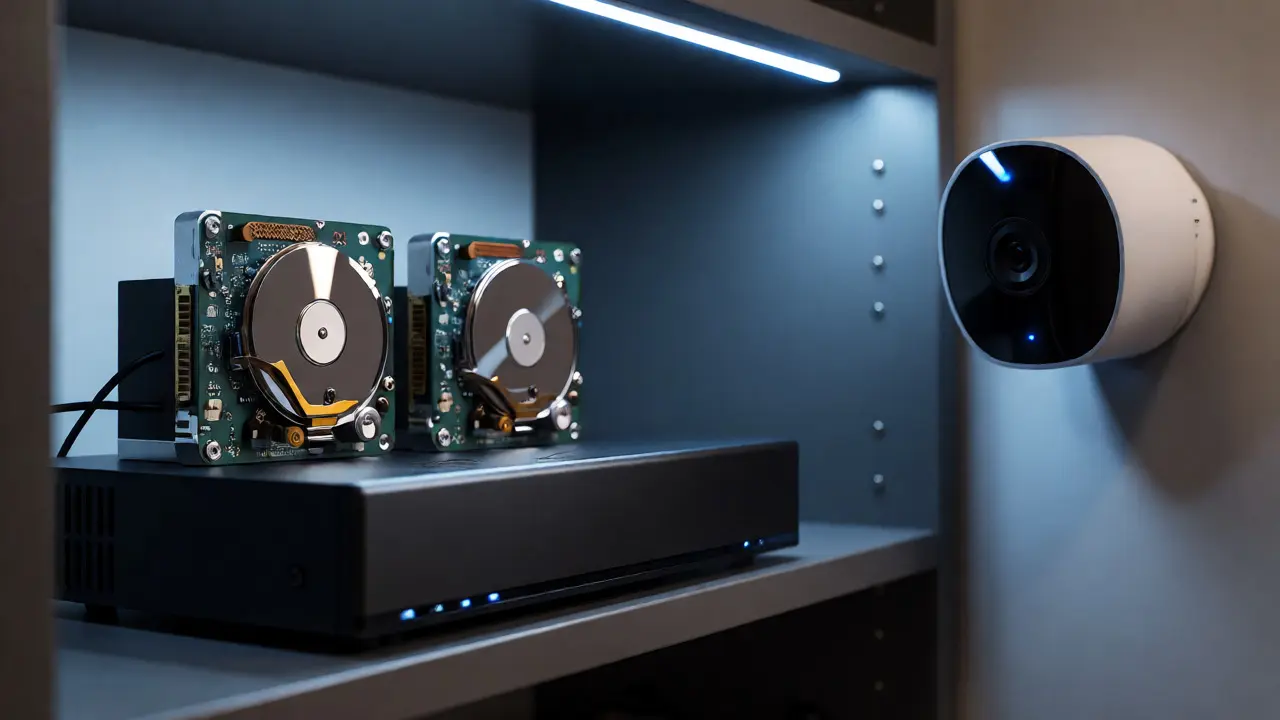 Local NVR vs. Cloud Subscriptions: Smart Surveillance Trade-Offs