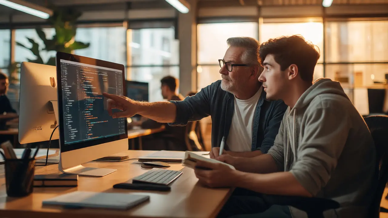 Mentorship Programs: How to Pair Tech Experts With Learners Effectively