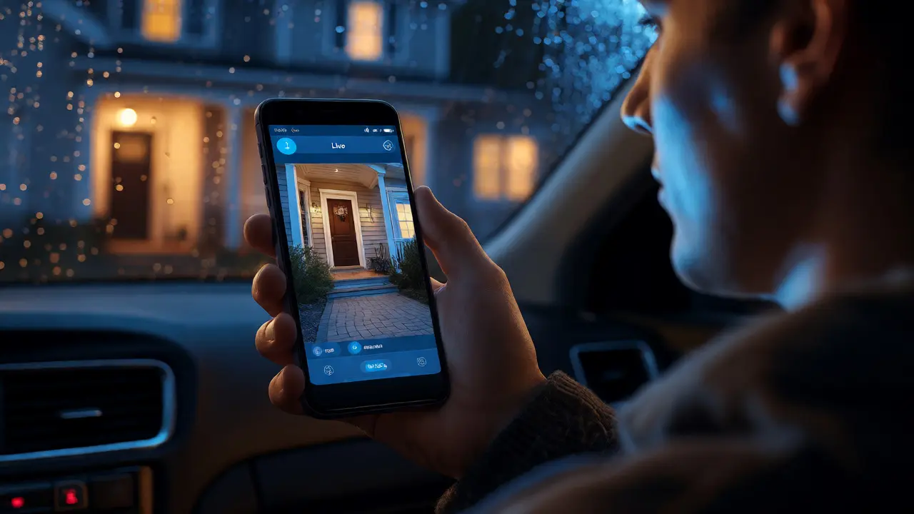 Remote Access to Security Systems: Monitor Your Home From Anywhere